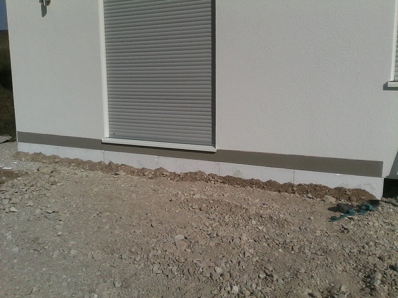 Bauwerksabdichtung, Bodenbeläge, Gartenbau - Abdichtungen